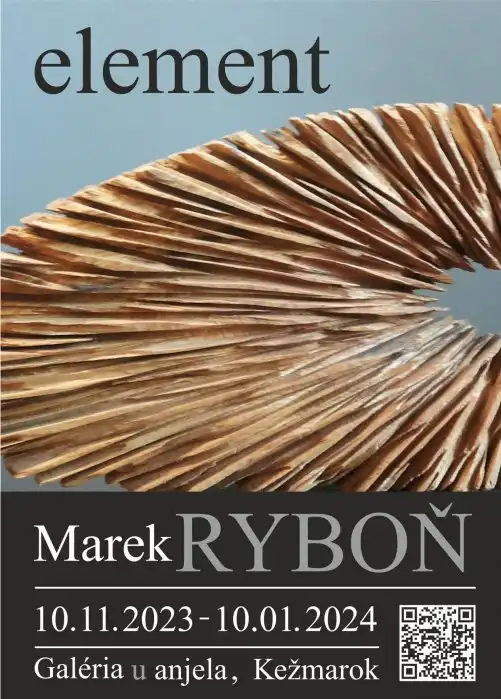 Marek Ryboň - Element